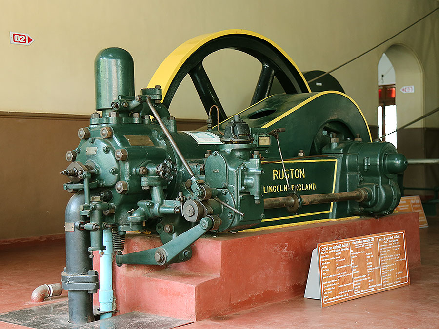machine 1